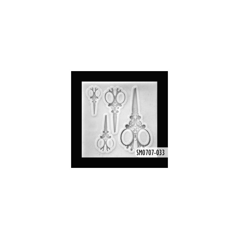 MOLDE DE SILICÓN SM0707-033
