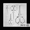 MOLDE DE SILICÓN SM0707-033