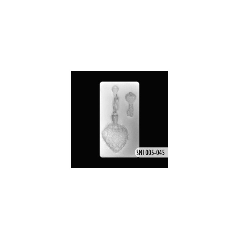MOLDE DE SILICÓN SM1005-045