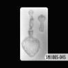 MOLDE DE SILICÓN SM1005-045