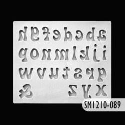 MOLDE DE SILICÓN SM1210-089