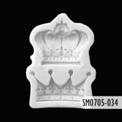 MOLDE DE SILICÓN SM0705-034
