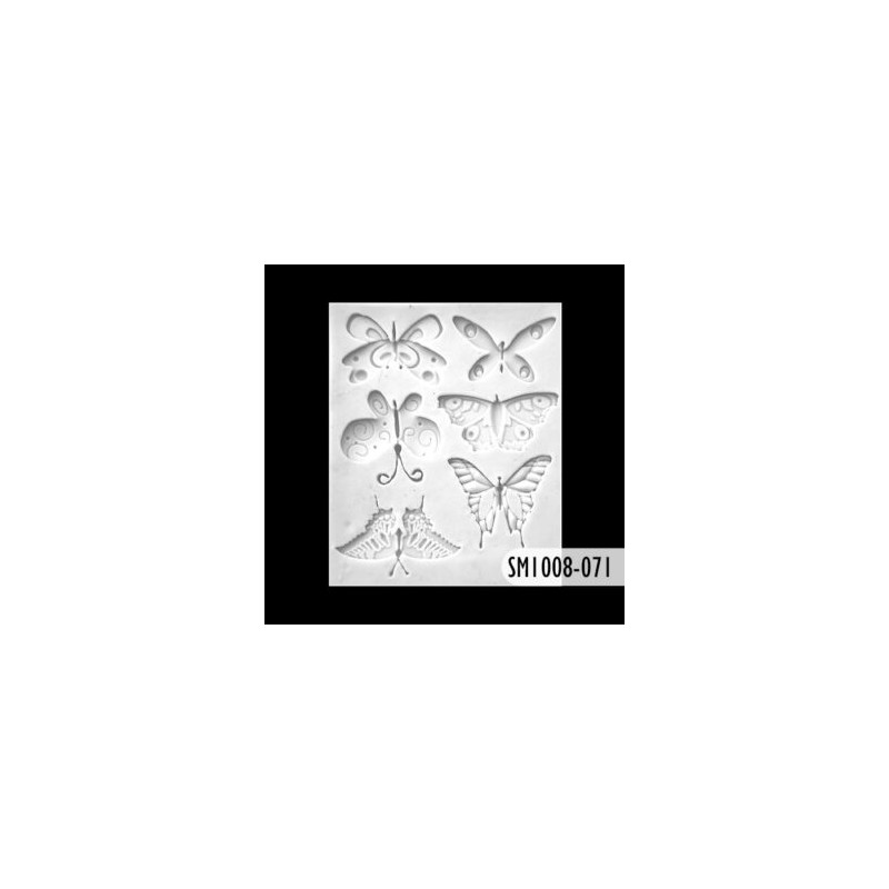 MOLDE DE SILICÓN SM1008-071