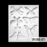 MOLDE DE SILICÓN SM1008-071