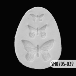 MOLDE DE SILICÓN SM0705-029