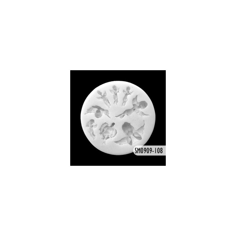 MOLDE DE SILICÓN SM0909-108