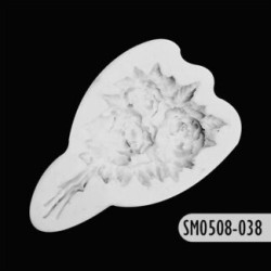 MOLDE DE SILICÓN SM0508-038