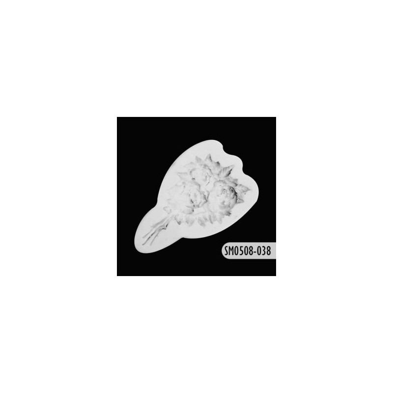 MOLDE DE SILICÓN SM0508-038