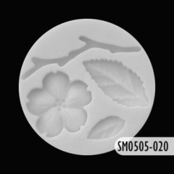 MOLDE DE SILICÓN SM0505-020