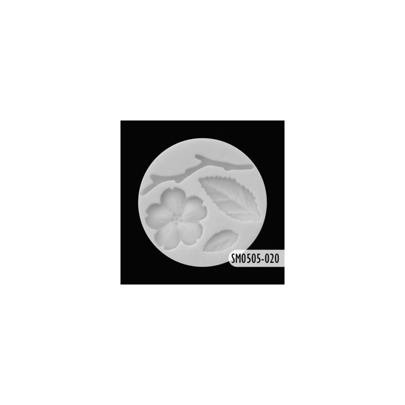 MOLDE DE SILICÓN SM0505-020