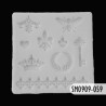 MOLDE DE SILICÓN SM0909-059