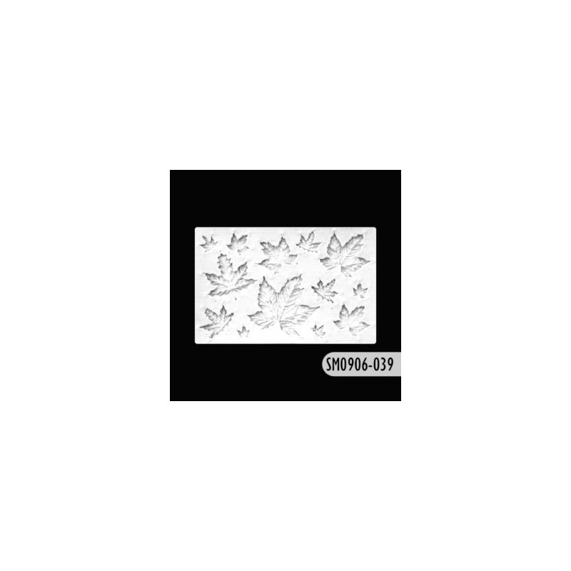 MOLDE DE SILICÓN SM0906-039