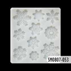 MOLDE DE SILICÓN SM0807-053