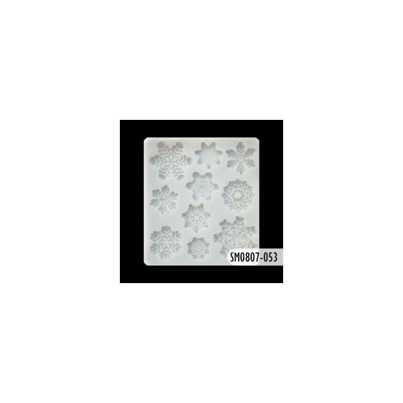 MOLDE DE SILICÓN SM0807-053