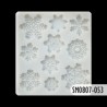 MOLDE DE SILICÓN SM0807-053