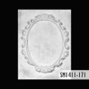 MOLDE DE SILICÓN SM1411-171