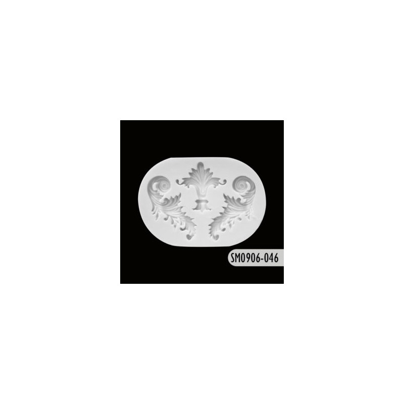 MOLDE DE SILICÓN SM0906-046