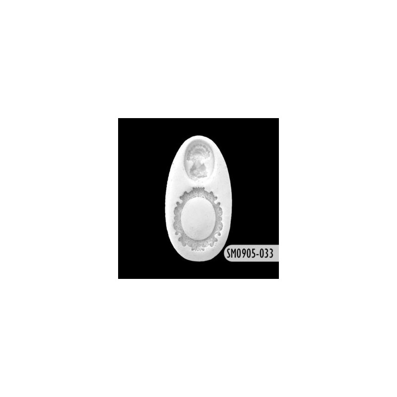 MOLDE DE SILICÓN SM0905-033