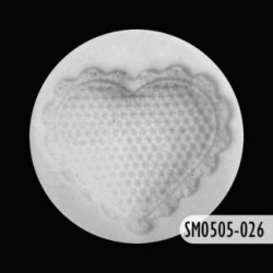 MOLDE DE SILICÓN SM0505-026