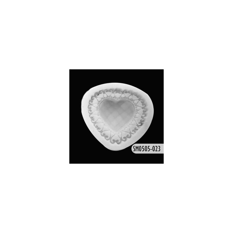 MOLDE DE SILICÓN SM0505-023