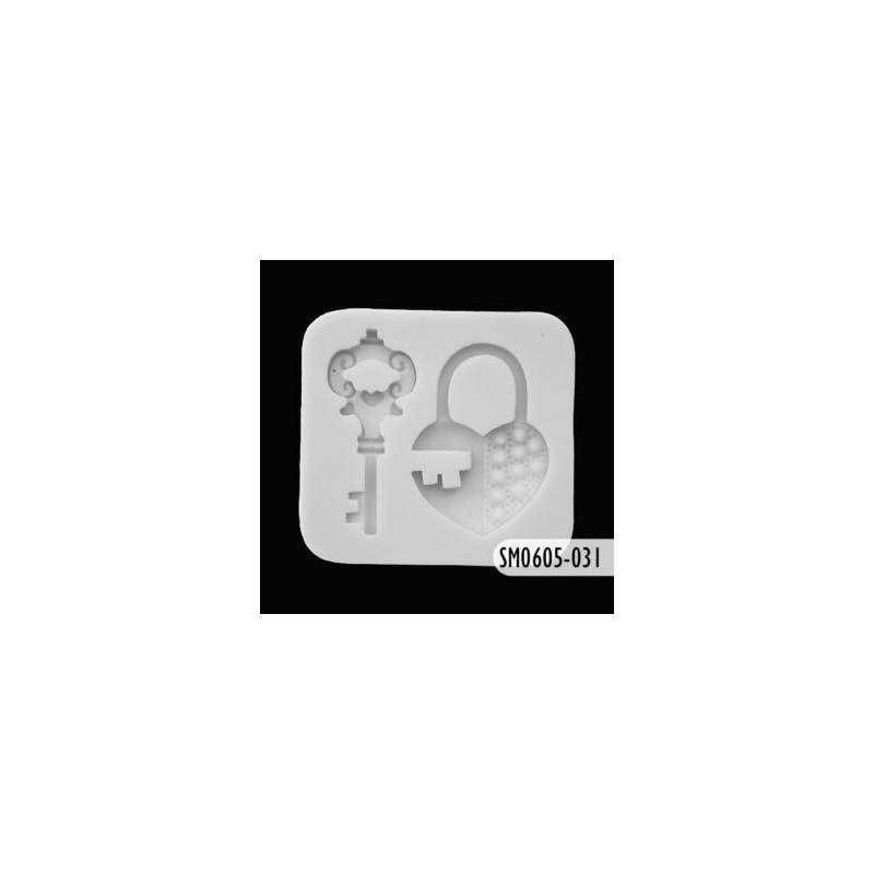 MOLDE DE SILICÓN SM0605-031