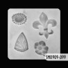 MOLDE DE SILICÓN SM0909-099