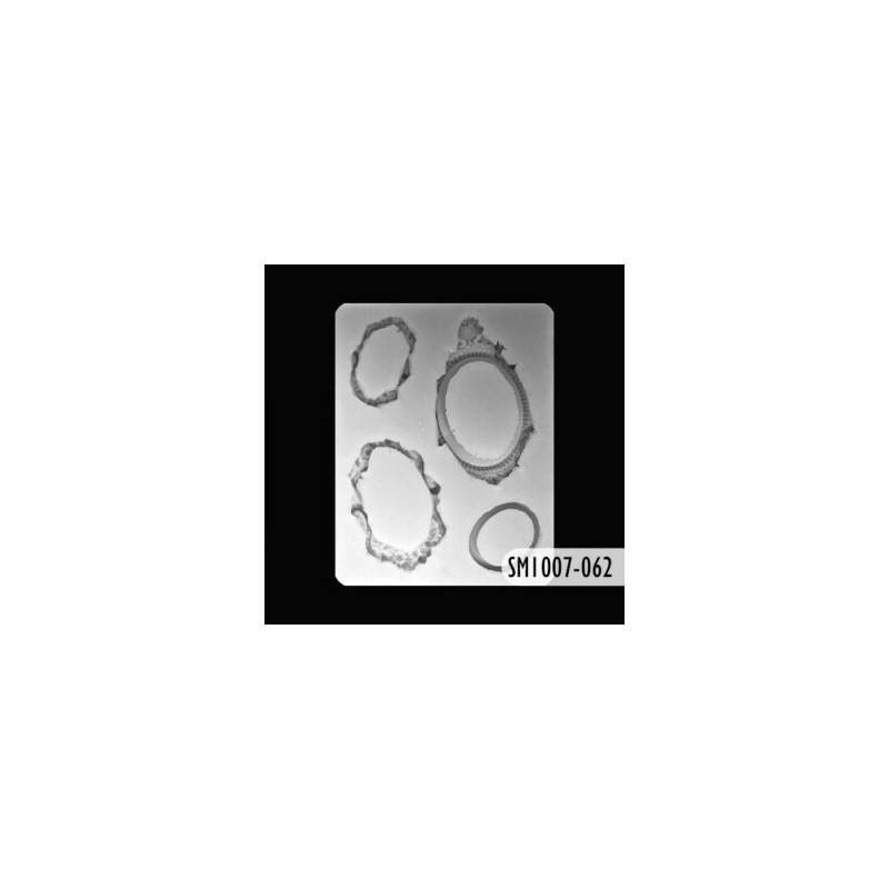 MOLDE DE SILICÓN SM1007-062