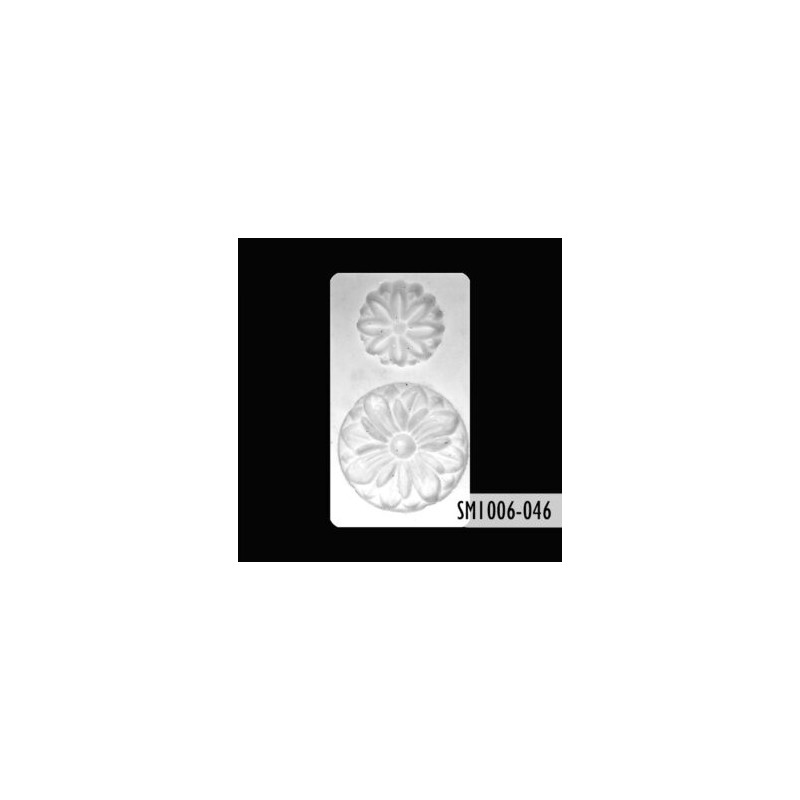 MOLDE DE SILICÓN SM1006-046