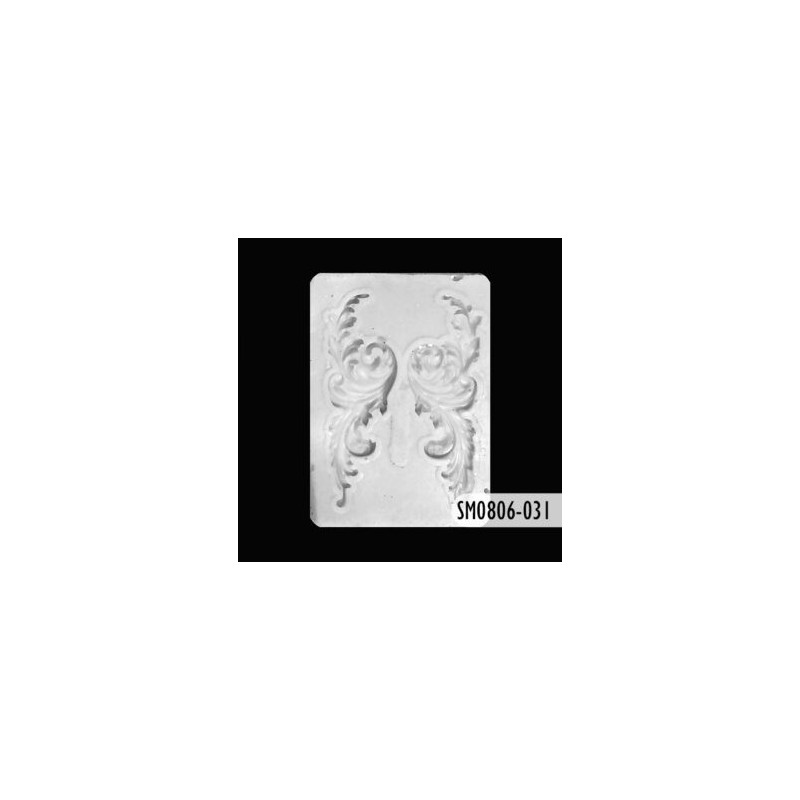 MOLDE DE SILICÓN SM0806-031