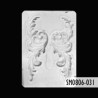 MOLDE DE SILICÓN SM0806-031