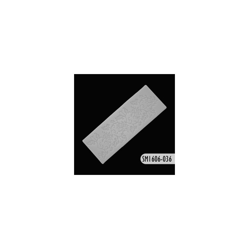 MOLDE DE SILICÓN SM1606-036