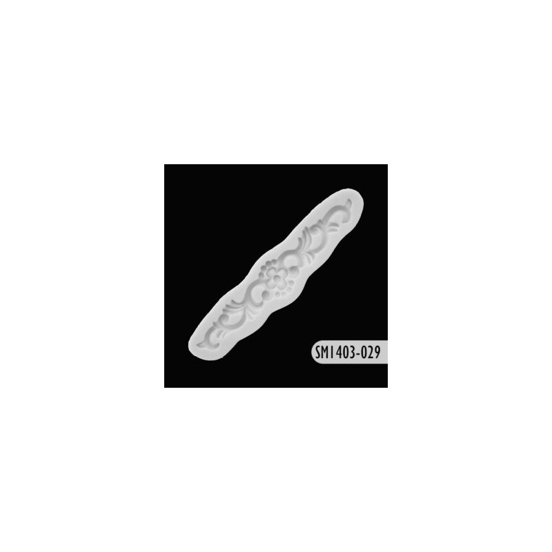 MOLDE DE SILICÓN SM1403-029