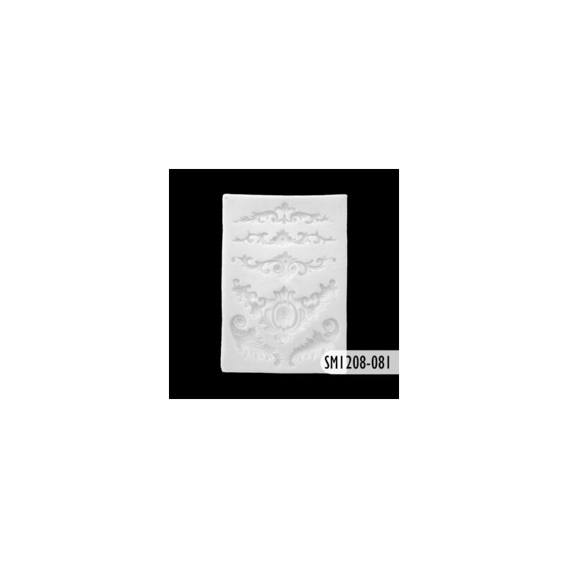 MOLDE DE SILICÓN SM1208-081