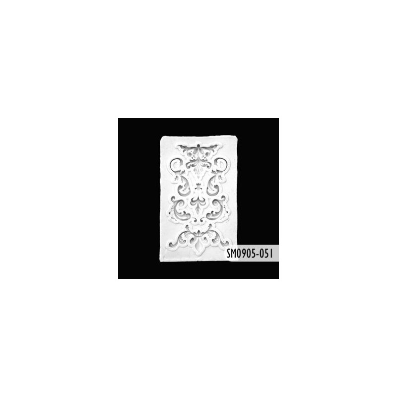 MOLDE DE SILICÓN SM0905-051