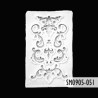 MOLDE DE SILICÓN SM0905-051