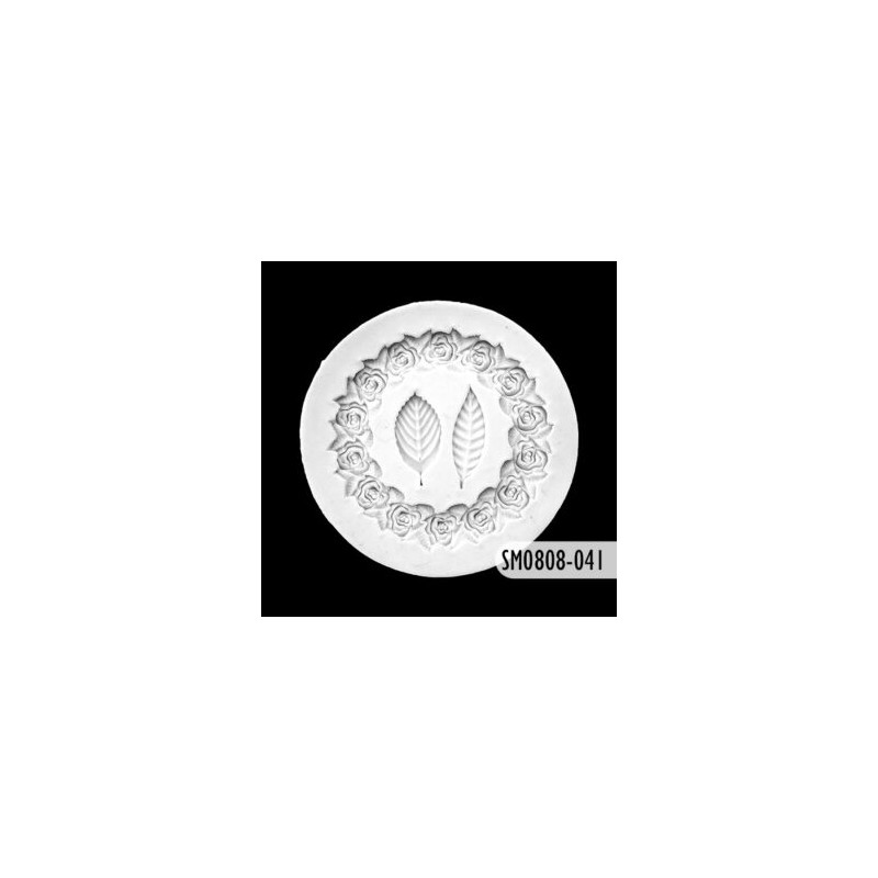 MOLDE DE SILICÓN SM0808-041