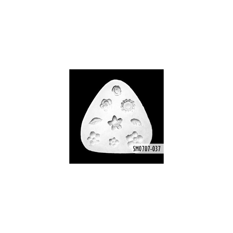 MOLDE DE SILICÓN SM0707-037