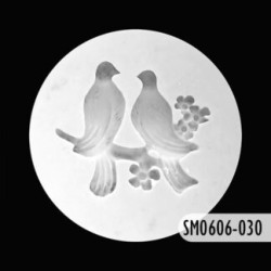 MOLDE DE SILICÓN SM0606-030