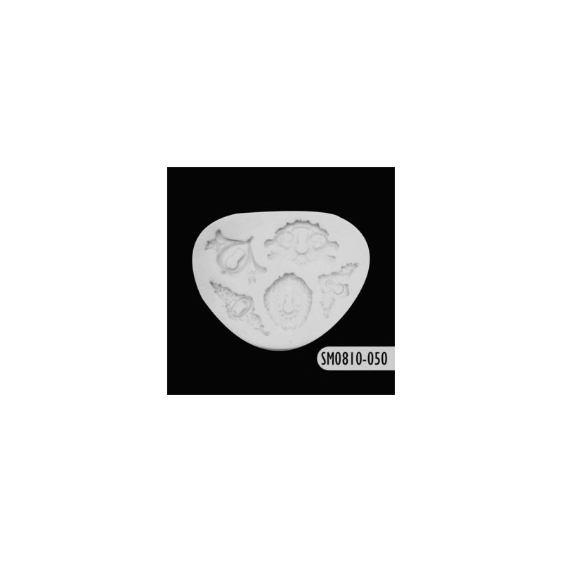 MOLDE DE SILICÓN SM0810-050