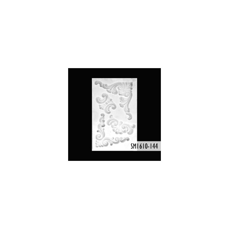 MOLDE DE SILICÓN SM1610-144
