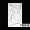 MOLDE DE SILICÓN SM1610-144