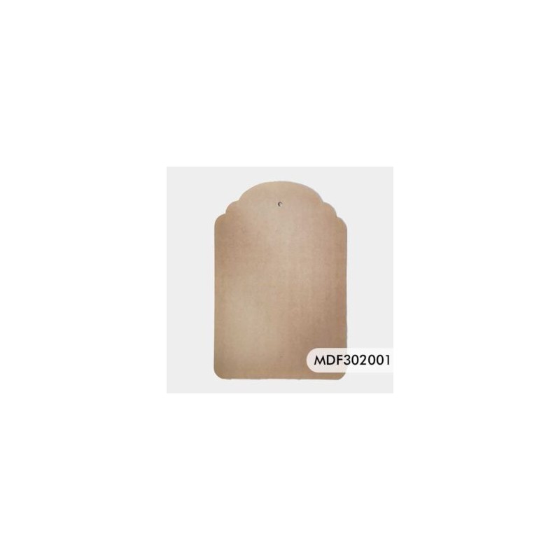 Tabla decorativa 30 x 20 cm