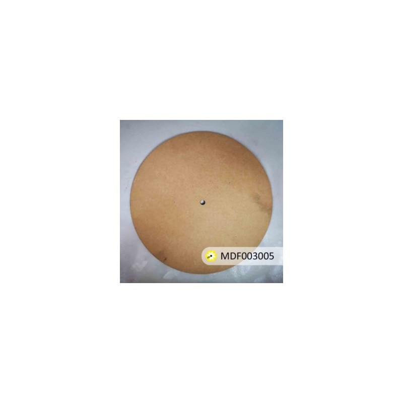 Base para reloj 30 cm