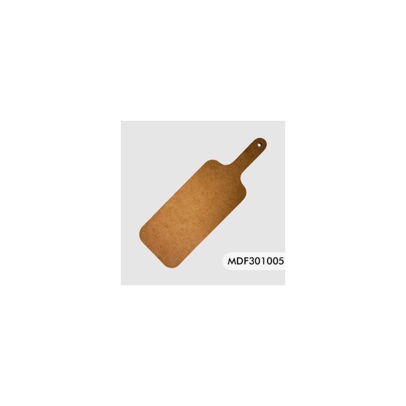 Tabla de cocina 30 x 10 cm