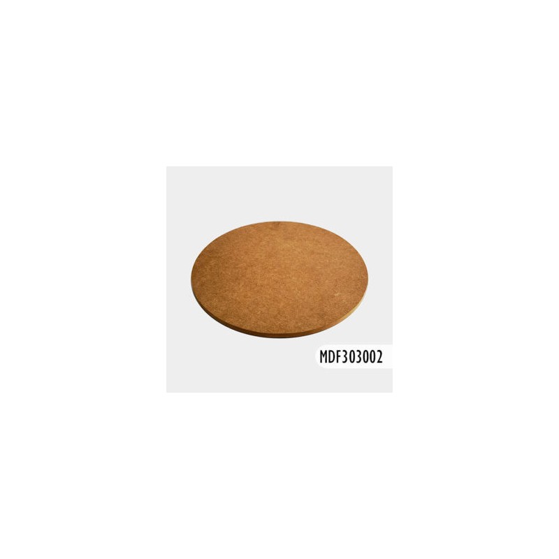 BASE GIRATORIA DE 30 CM
