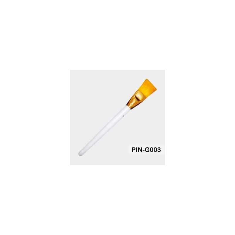 Pincel sintético plano 3 cm Genérico