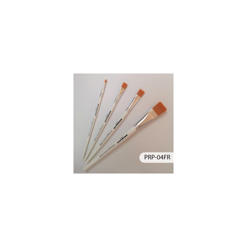 PINCELES RAZZIEL PAQ S-FRANCE PLANO MANGO BLANCO
