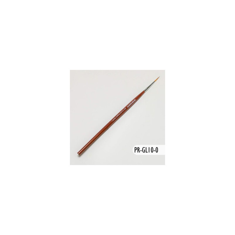 PINCEL RAZZIEL LINER NYLON GOLD PL #10/0