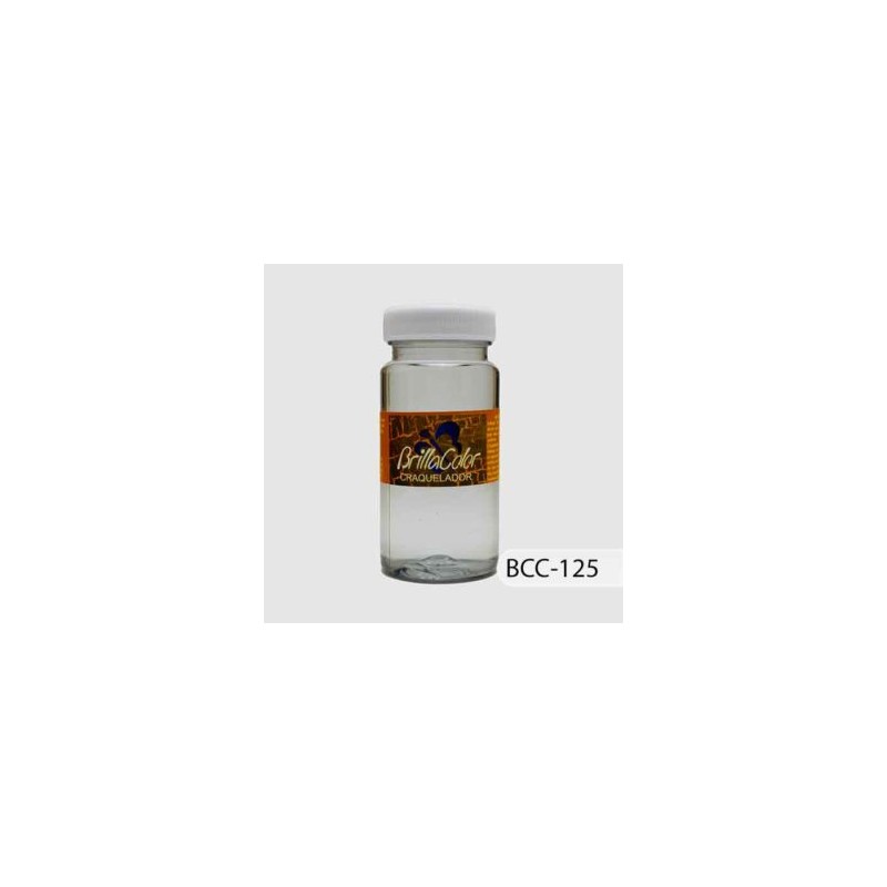 Brilla Color Craquelador de 1 paso 125 ml