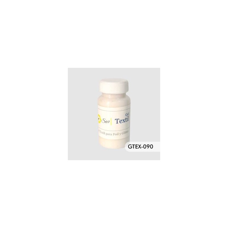 PEGAMENTO GEL TEXTIL S69 90g